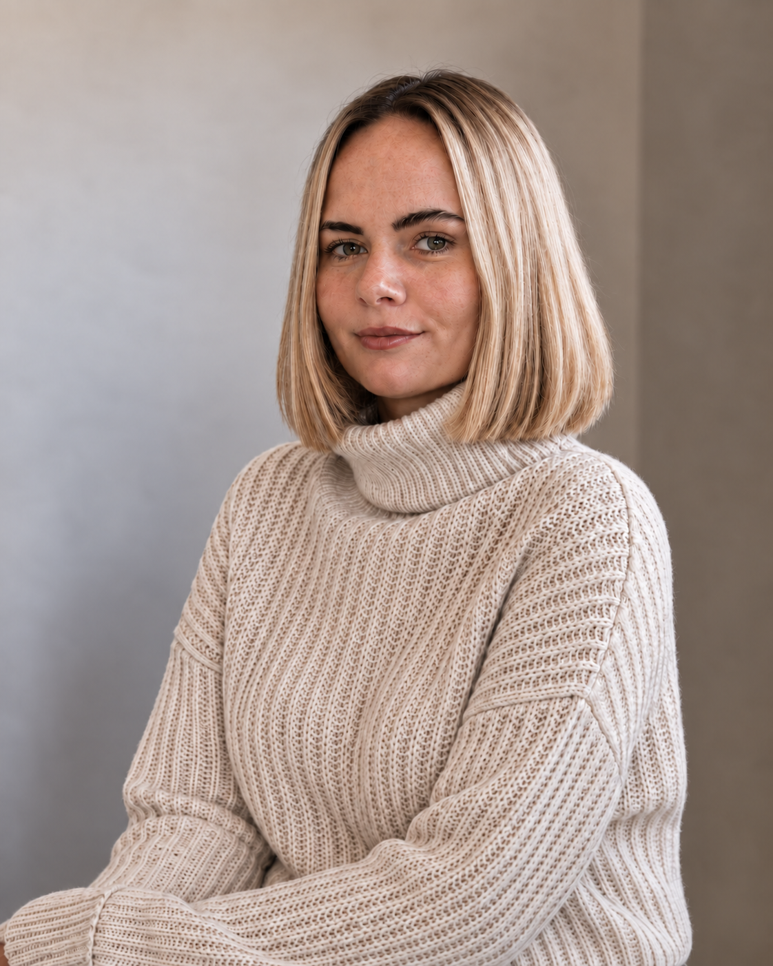 Nicoline, personen bak Mellom Ord